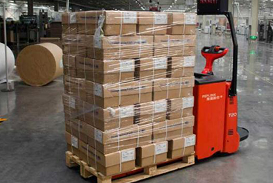 叉車式agv