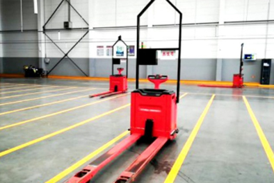 agv叉車的市場發(fā)展趨勢