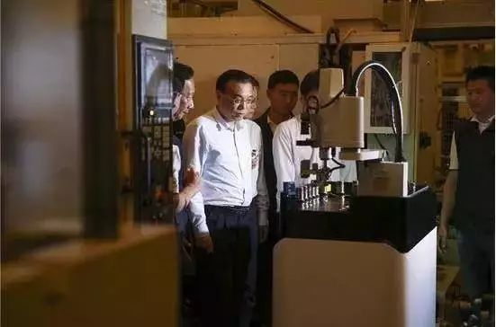 “黑科技”引總理關(guān)注，協(xié)同機(jī)器人“嶗山造”